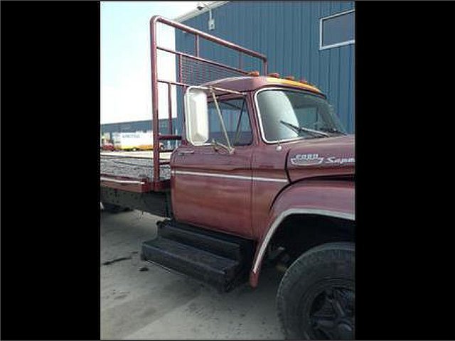 FORD F800 Photo