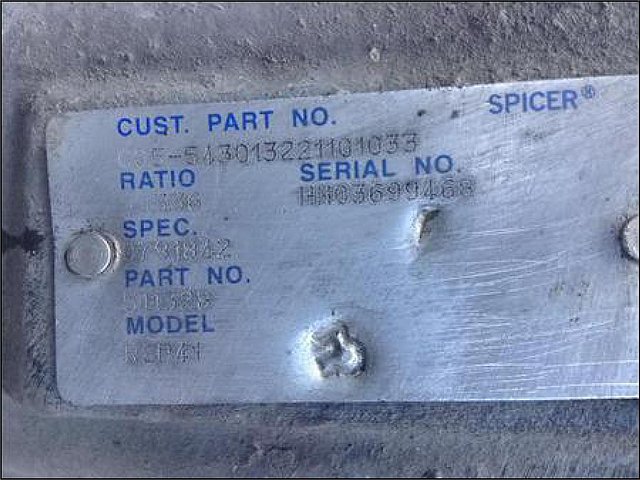 EATON / FULLER RSP40 Photo