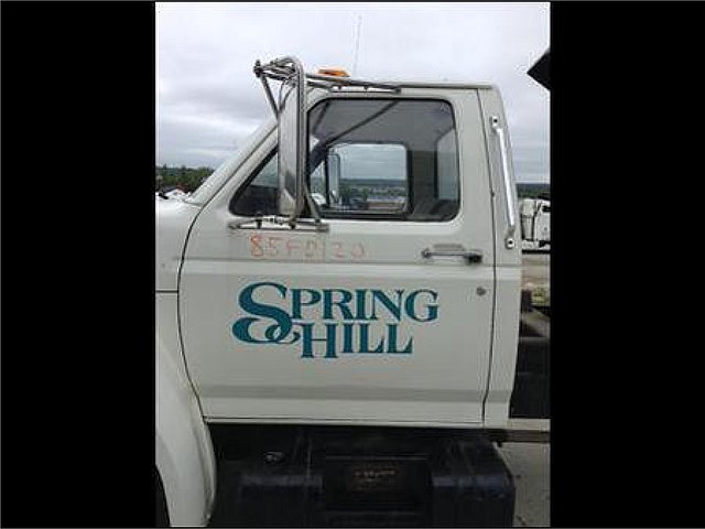 FORD F700 Photo