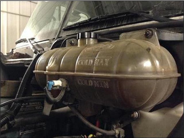 FREIGHTLINER COLUMBIA 120 Photo