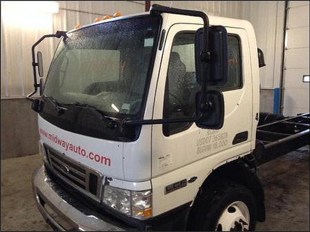 FORD LCF45 Photo
