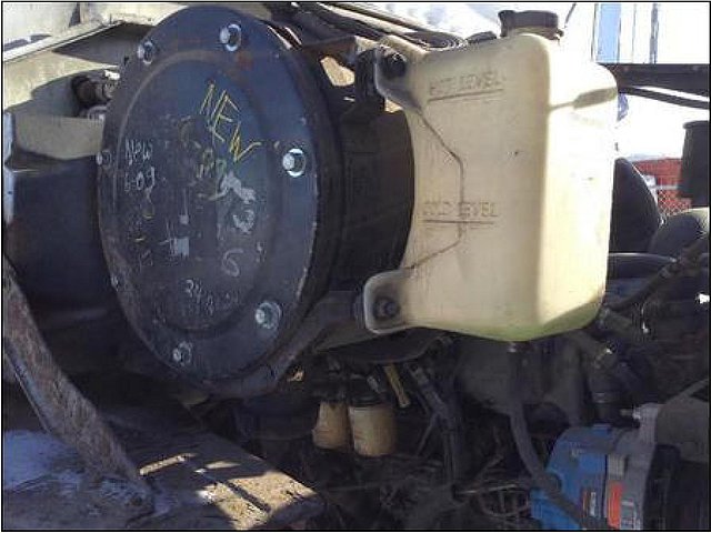 FORD L8000 Photo