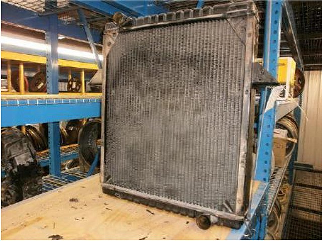 FORD CF8000 Photo
