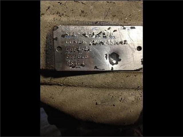 EATON / FULLER RS404 Photo
