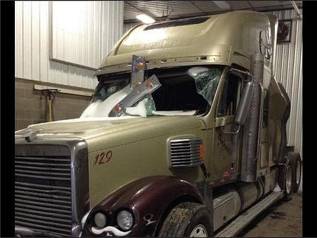 FREIGHTLINER CORONADO Photo