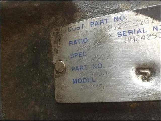 EATON / FULLER DSP40 Photo