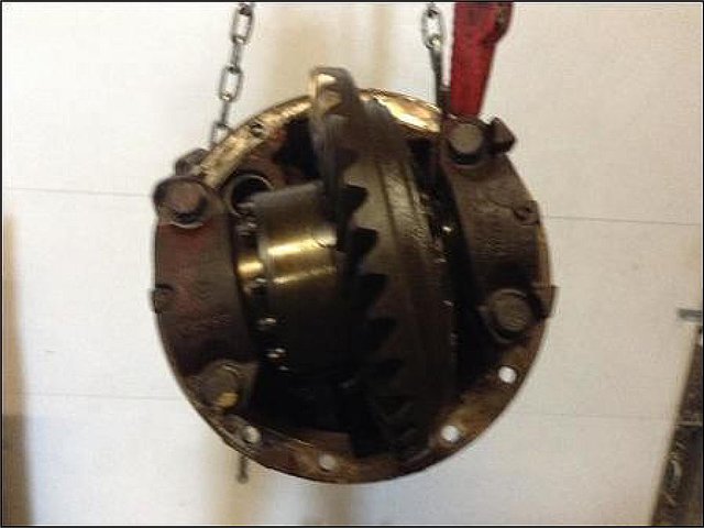 EATON / FULLER DS405 Photo