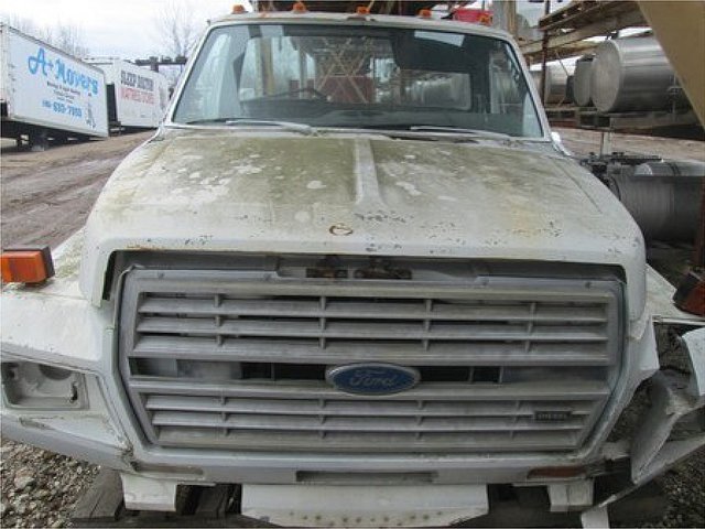 FORD F-SERIES Photo