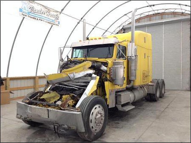 FREIGHTLINER CLASSIC XL