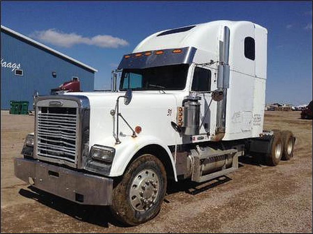FREIGHTLINER CLASSIC XL Photo