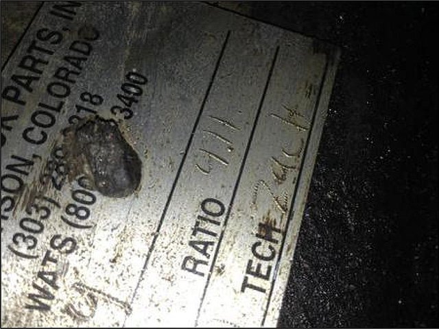 EATON / FULLER RS404 Photo