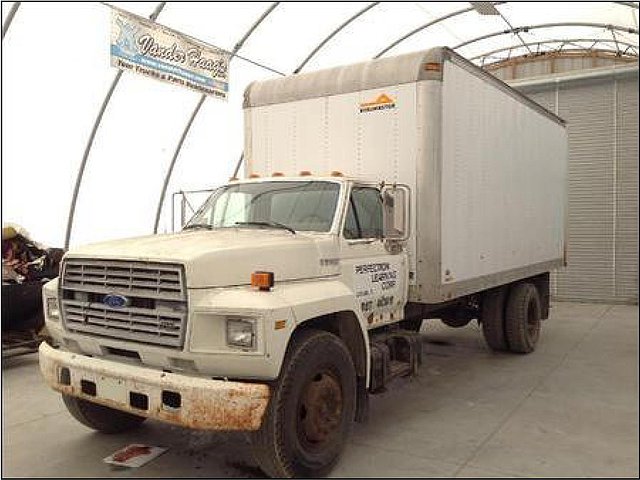 FORD F700 Photo