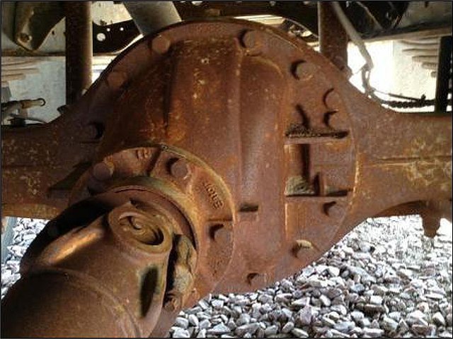 EATON / FULLER RS404 Photo