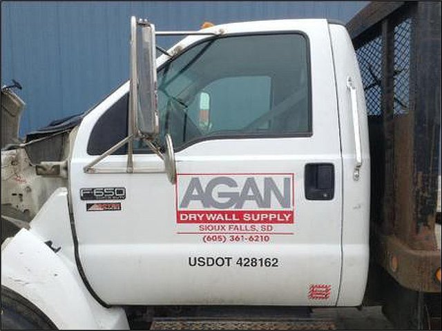 FORD F650 Photo