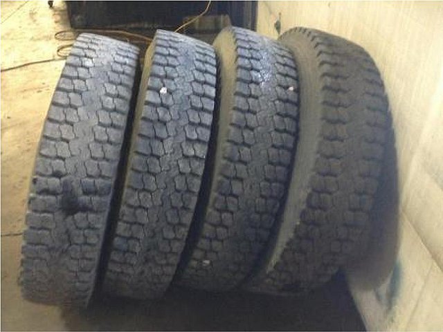 FORD F650 Photo