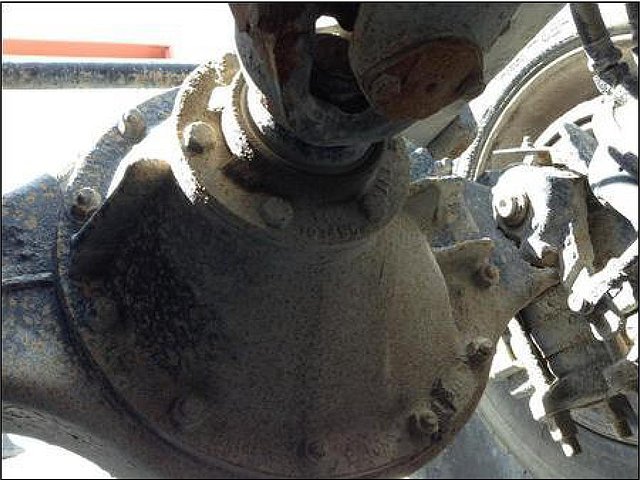 EATON / FULLER RS402 Photo