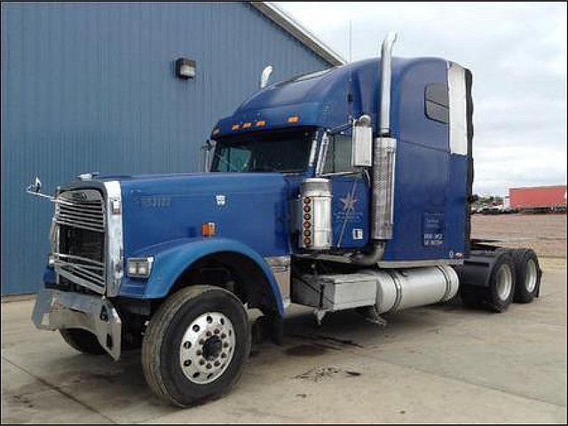 FREIGHTLINER CLASSIC XL Photo