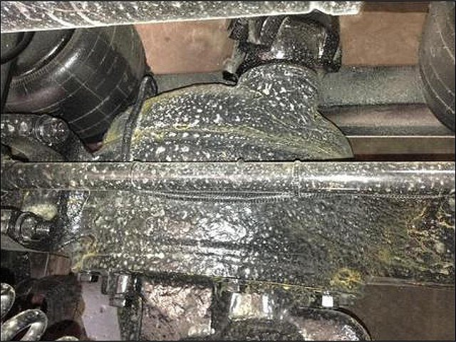 EATON / FULLER DSP41 Photo