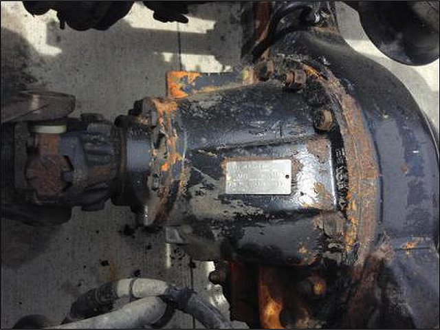 EATON / FULLER RS404 Photo