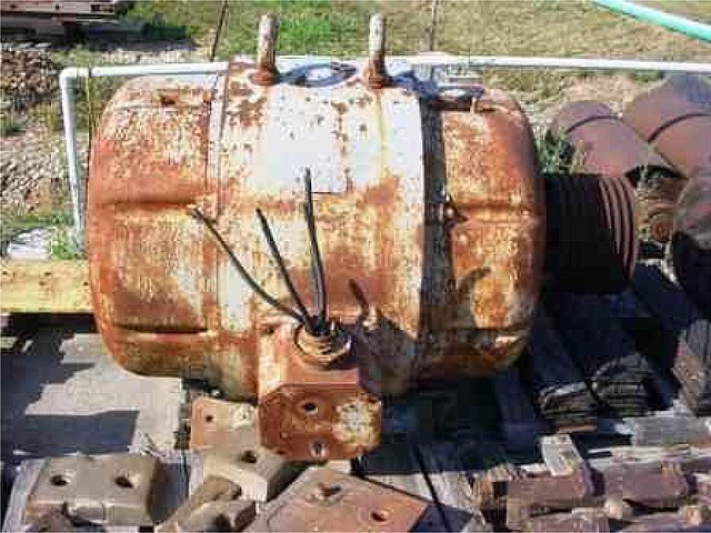 ELECTRIC SERVICE CO. 150HP