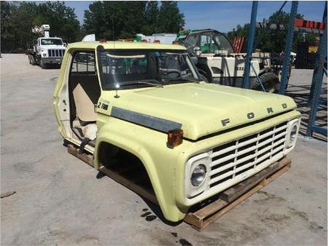 FORD F600