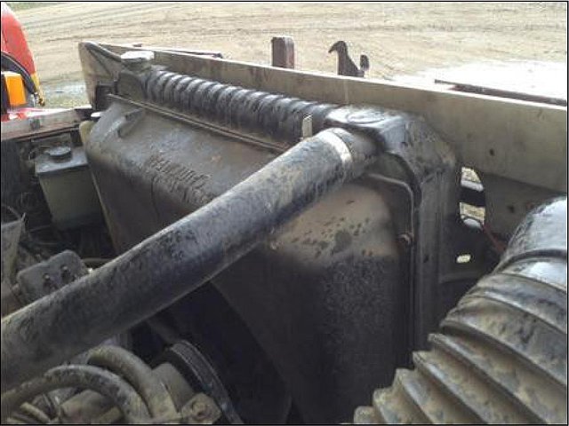 FORD F800 Photo