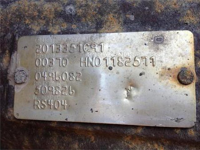 EATON / FULLER RS404 Photo