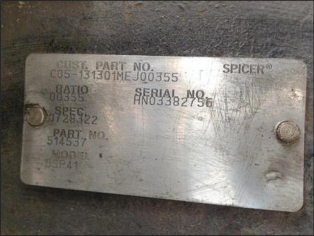 EATON / FULLER DSP41 Photo