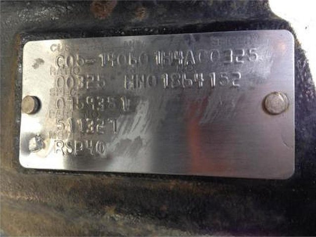 EATON / FULLER RSP40 Photo