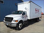 FORD F650