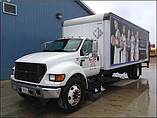 FORD F650