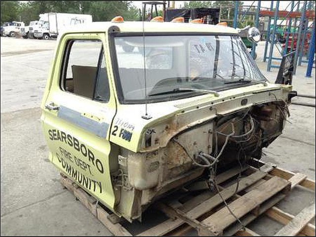 FORD F600 Photo