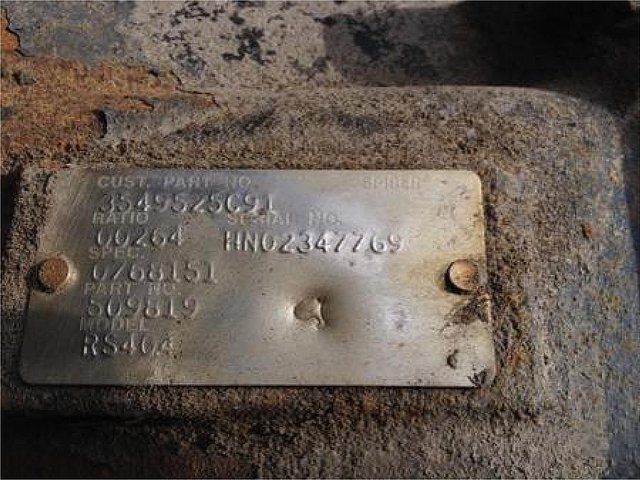EATON / FULLER RS404 Photo