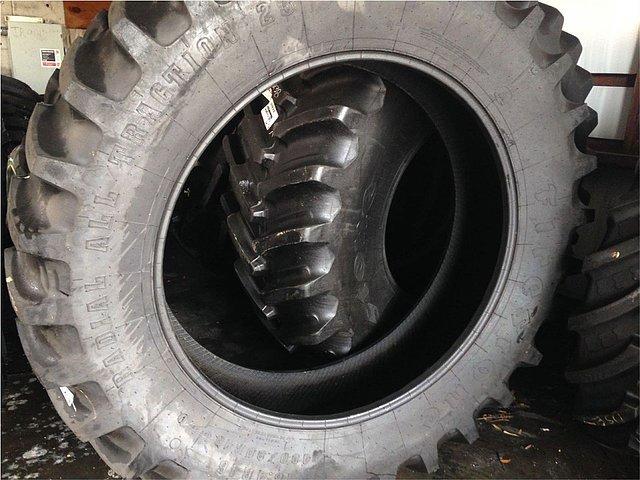 FIRESTONE ALL TRACTION 480/80R46 FIRESTONE Photo