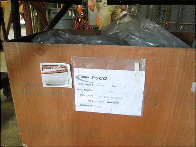 ESCO 225D CPLR
