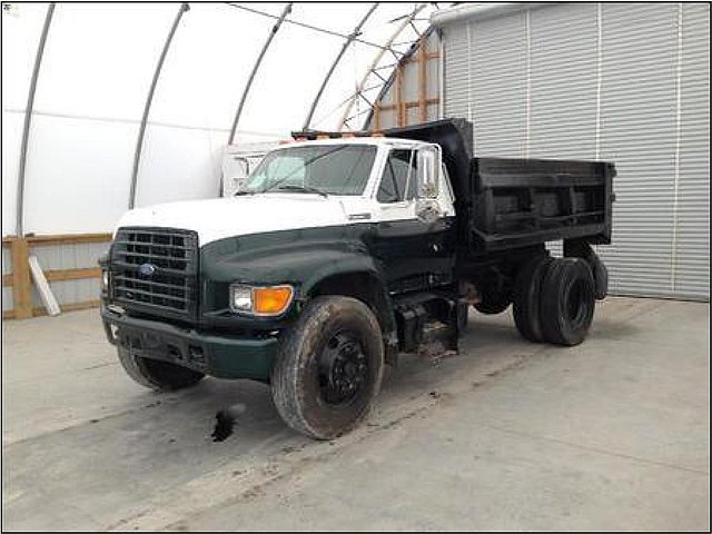 FORD F8000 Photo
