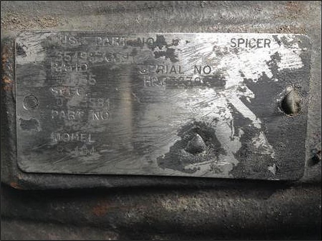 EATON / FULLER RS404 Photo