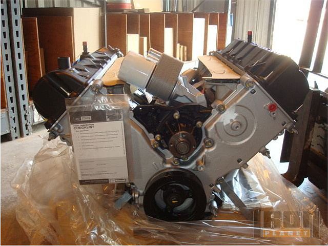 FORD 6.8L