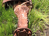 FORD D45