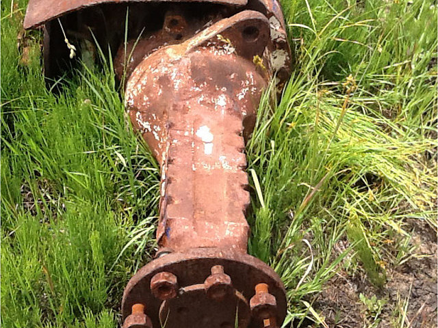 FORD D45 Photo