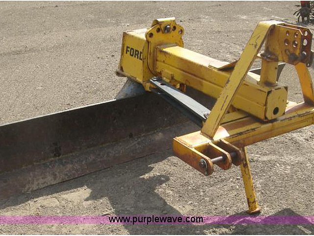 FORD 786A Photo