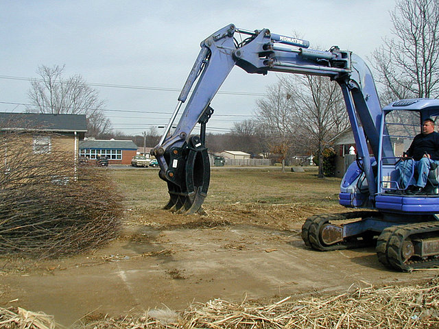 CATERPILLAR 304CR Photo