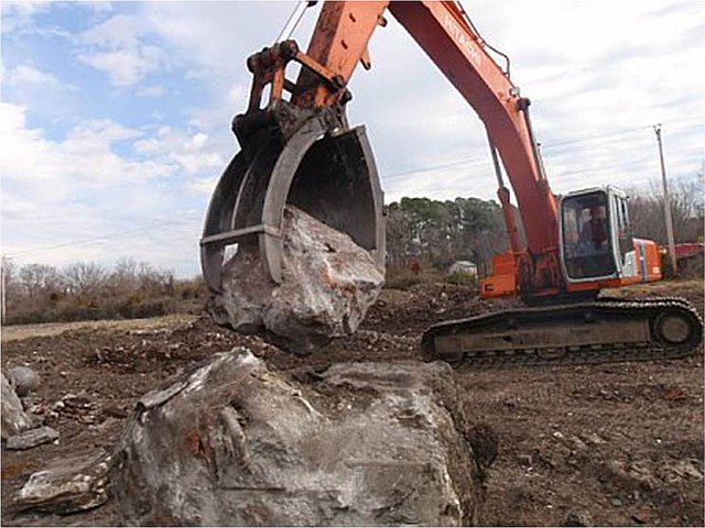 CASE CX290 Photo