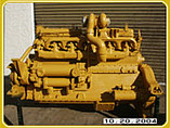 CATERPILLAR D-342 SP