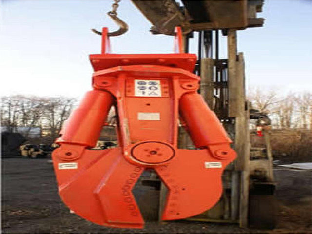 CATERPILLAR 307B Photo