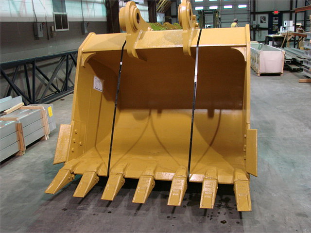 CATERPILLAR 345F Photo