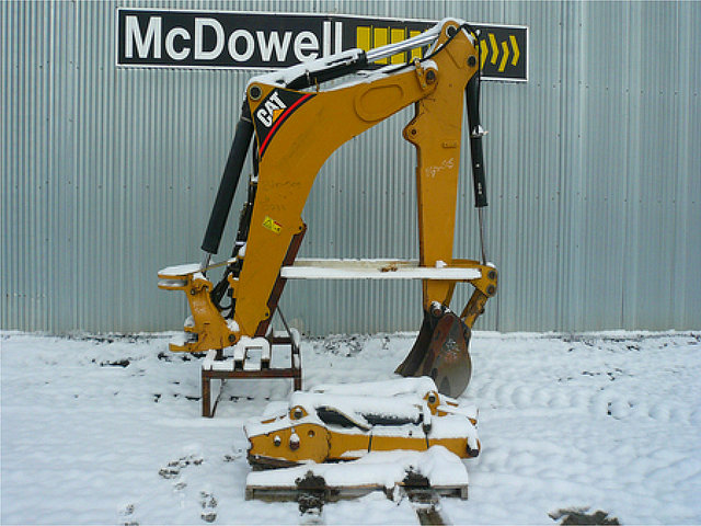 CATERPILLAR 420E IT Photo