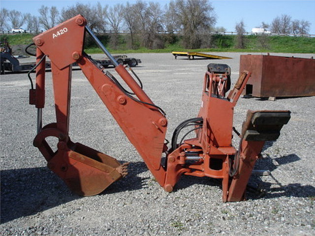 DITCH WITCH A420 Photo