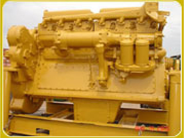 CATERPILLAR D-353 SP Photo