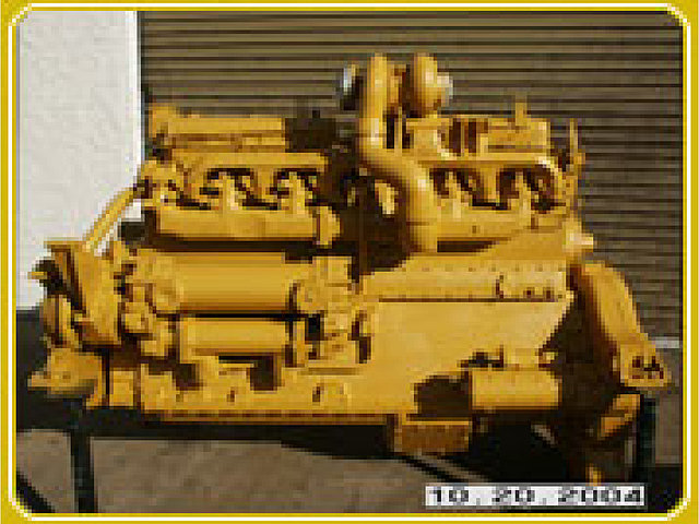 CATERPILLAR D-342 SP Photo